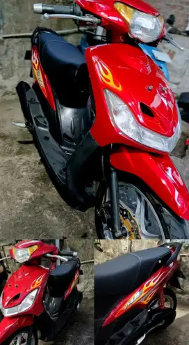 Yamaha Mio 2012