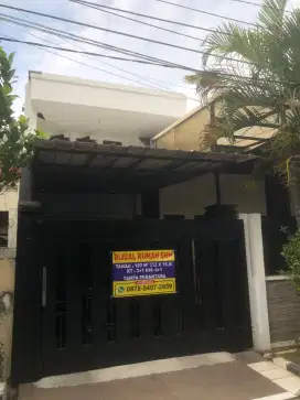 Rumah Mulyosari SHM 1,5 Lantai Surabaya Timur