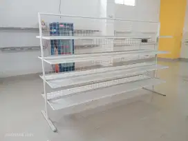 rak toko bekas uk 2.5m