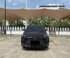 DP 9❗️All New Avanza Type G MT 1.5 Tahun 2024 Manual Plat BG Siap Pakai