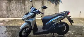 Vario 125 th 2018 service record AHAS