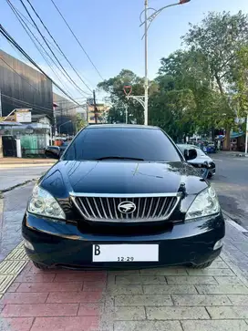 Toyota Harrier 2.4 L Premium 2008