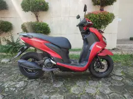 JUAL YAMAHA FREEGO TAHUN 2019 ABS KEYLESS
