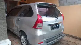 Dijual Mobil Avanza G 1.3  Th 2012