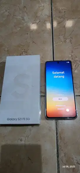 Samsung s21 fe 5g 8/128
