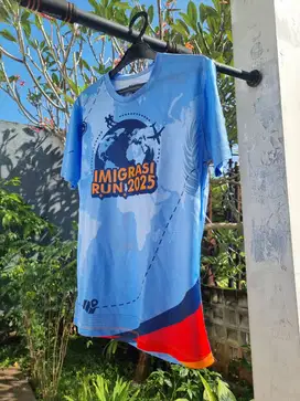 WTS jersey Trijee Imigrasi Run
