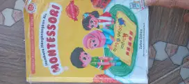 Membaca menyenangkan ala montessori