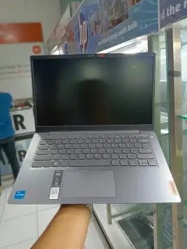 LAPTOP LENOVO IDEAPAD SLIM 3 | LAPTOP NEW COCOK UNTUK EDITING RINGAN
