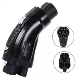ADAPTOR CCS 2 TO GBT DC FOR WULING BINGUO & CLOUD