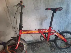 SEPEDA ELEMENT MASIH BAGUS