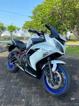 KAWASAKI ER6F 2013 SANGAT AMAT TERAWAT