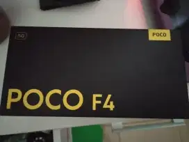 POCO F4 FULLSET
