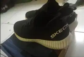 Sepatu Skechers & MLB Mule Slip On Murah