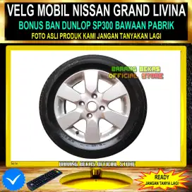 VELG MOBIL NISSAN GRAND LIVINA