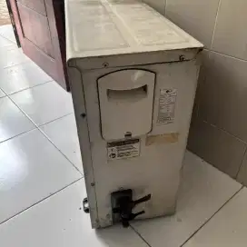 Menerima jual beli ac bekas borong atau satuan