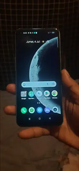 realme 7 ram 8/128