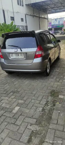 Honda Jazz IDSI 2006 Automatic irit