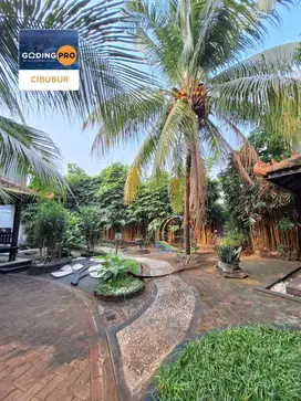 Tanah Kavling Hook Kota Wisata Cibubur