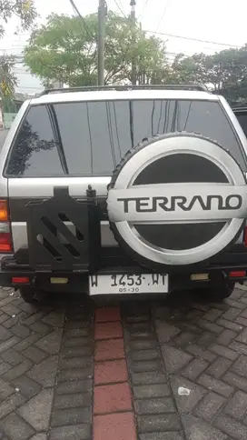Nissan Terrano 2002 Bensin