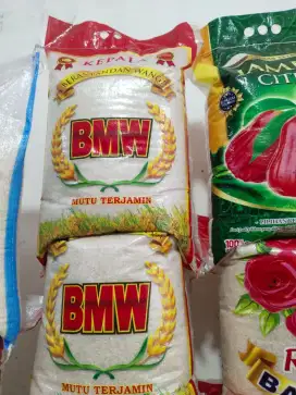 Beras Pandan Wangi  ready 5kg, 10kg, 20kg