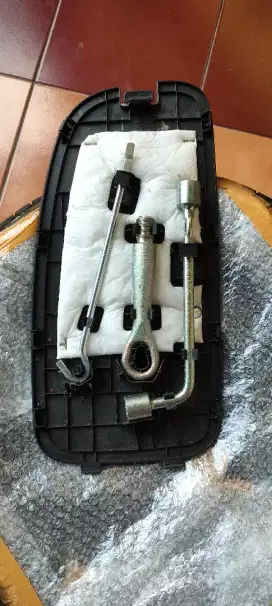 Tools kit expander. Kunci ban dll