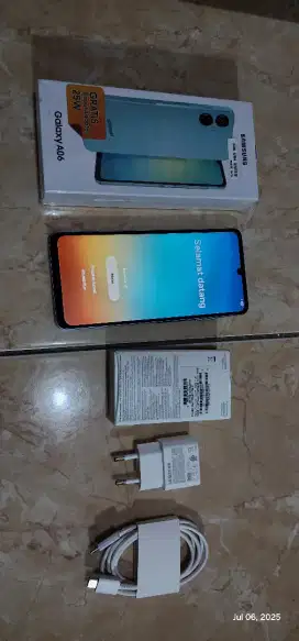 Samsung a06 4/64 green