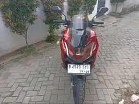 ADV 160 Tahun 2024 Low Km - Maulana Motor