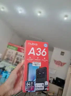 ZTE A36 RAM 4/64GB