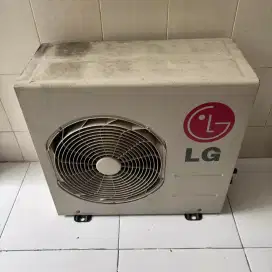 Menerima jual beli ac bekas borong atau satuan