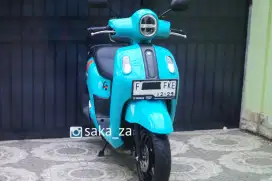 ( Pakai 7 Bulan ) Yamaha Fazzio Hybrid Neo 2024 , fazio 2024