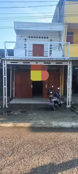 Jual Ruko Strategis Villa Tangerang Indah