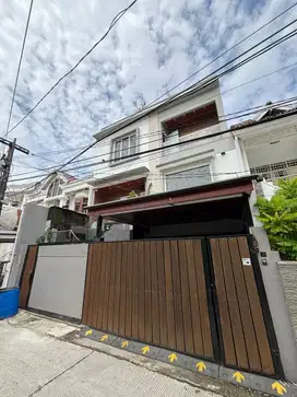 DIJUAL RUMAH RAPIH SIAP HUNI DI KELAPA GADING*