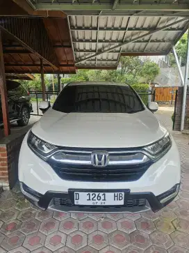 CR-V 1.5 Prestige Turbo tahun 2019