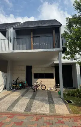 Rumah Fasilitas Ada Club House Di Cluster Wisteria Metland Cakung