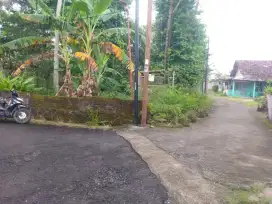 Dijual tanah murah di Kemusuk lor dekat museum Soeharto