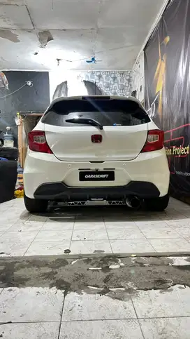 Honda Brio 2024 Bensin