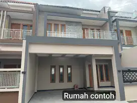 Rumah Mewah 2Lt Dekat RS Oen dan Al Azhar Solo Baru