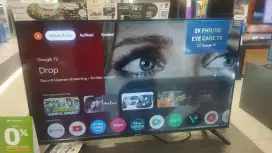 Sharp Google tv 43