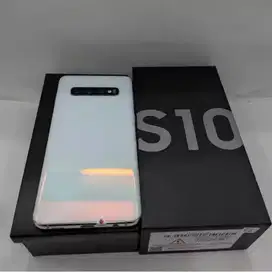 [SALE TODAY] Samsung Galaxy S10 Dual Sim Fullset