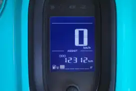 ( Pakai 7 Bulan ) Yamaha Fazzio Hybrid Neo 2024 , fazio 2024