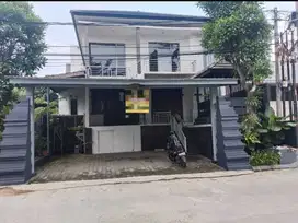 Rumah 2 lantai komplek kota Bali Padalarang dekat stasiun dan tol