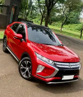 ( 30rb KM!! ) 2020 Mitsubishi Eclipse Cross Ultimate ( CBU ) Istimewa