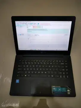 Laptop asus ram 8 gb ssd ngebut murah siap pakai