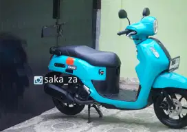 ( Pakai 7 Bulan ) Yamaha Fazzio Hybrid Neo 2024 , fazio 2024