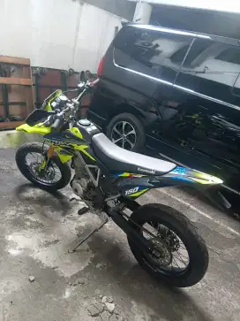 Kawasaki klx 2021
