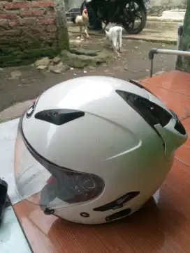 KYT galaxyRwhite size M