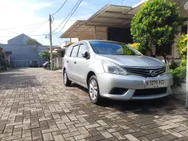 Grand Livina 2014 MT Pribadi
