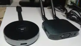Hagibis Wireless HDMI - TX RX Set