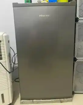 Kulkas HISENSE 1 pintu 91L