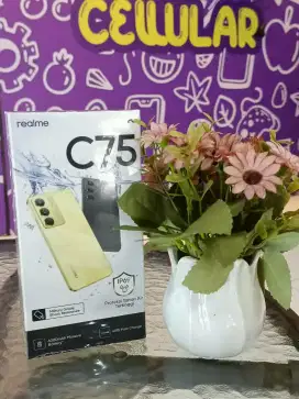 REALME C75 RAM 8/128